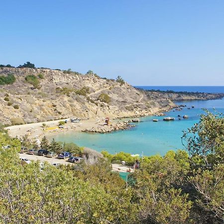 Apartment Josephine - Beachfront Protaras Exterior photo