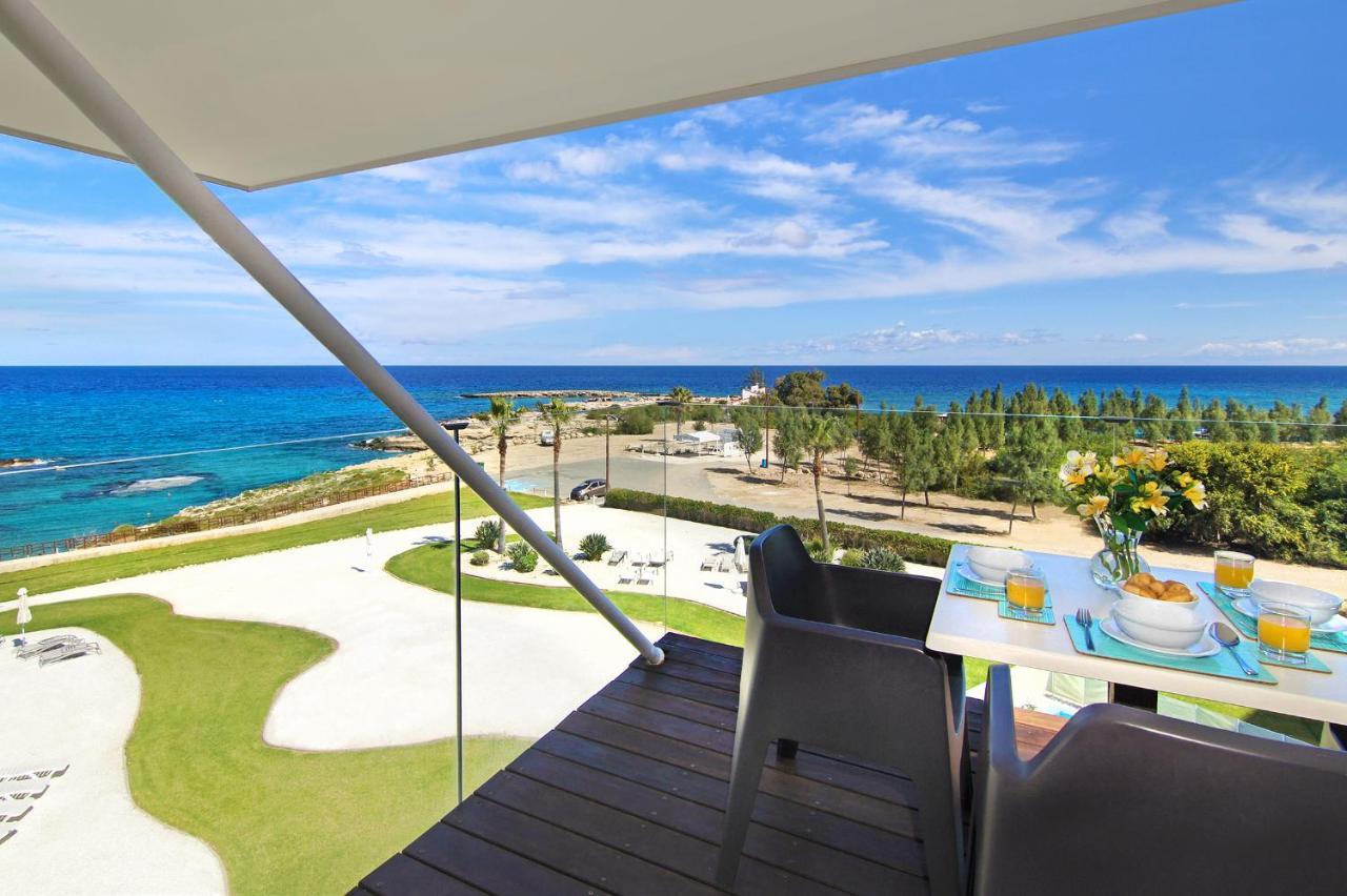 Apartment Josephine - Beachfront Protaras Exterior photo