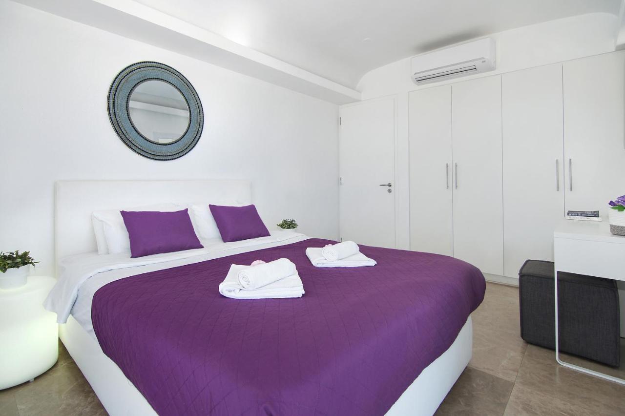 Apartment Josephine - Beachfront Protaras Exterior photo