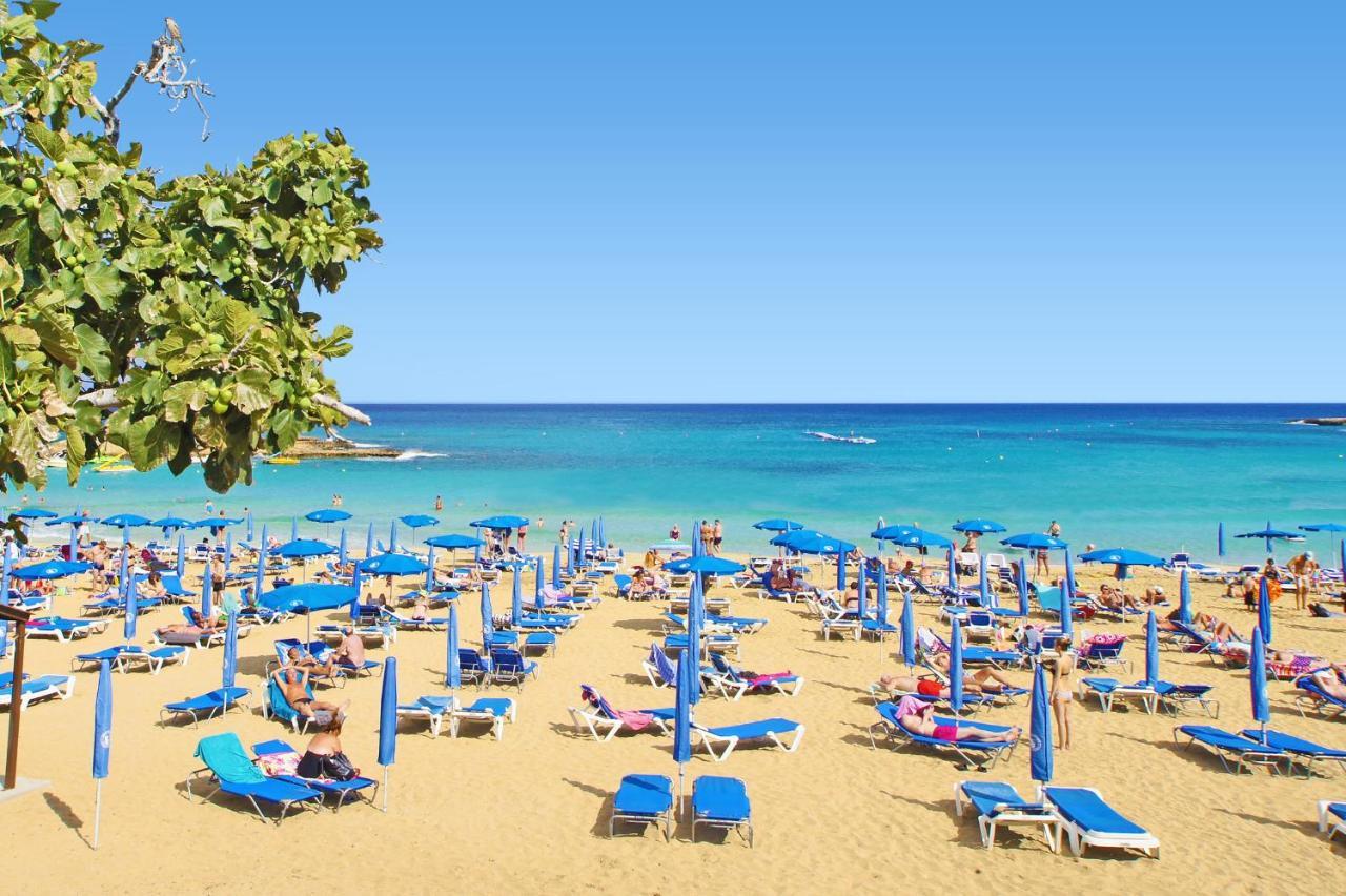 Apartment Josephine - Beachfront Protaras Exterior photo